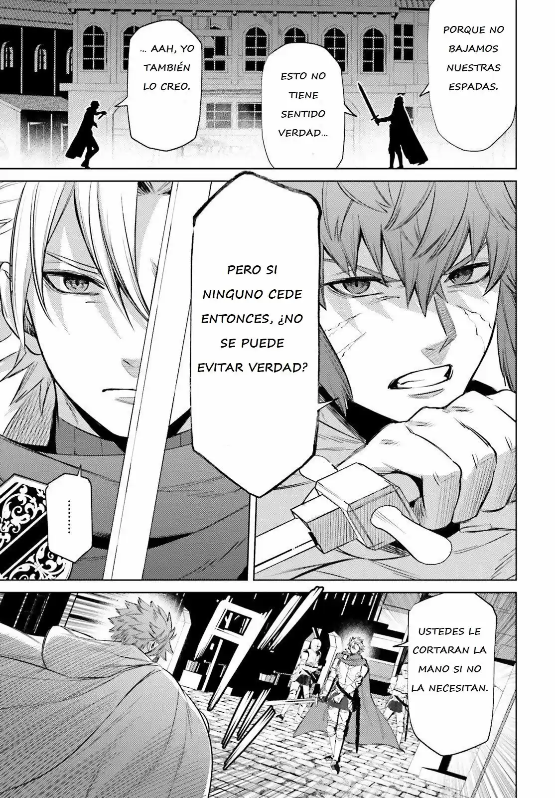 Negawakuba No Konote Ni Koufuku Wo - Capítulo 10 - Página 17 - LectorTMOo