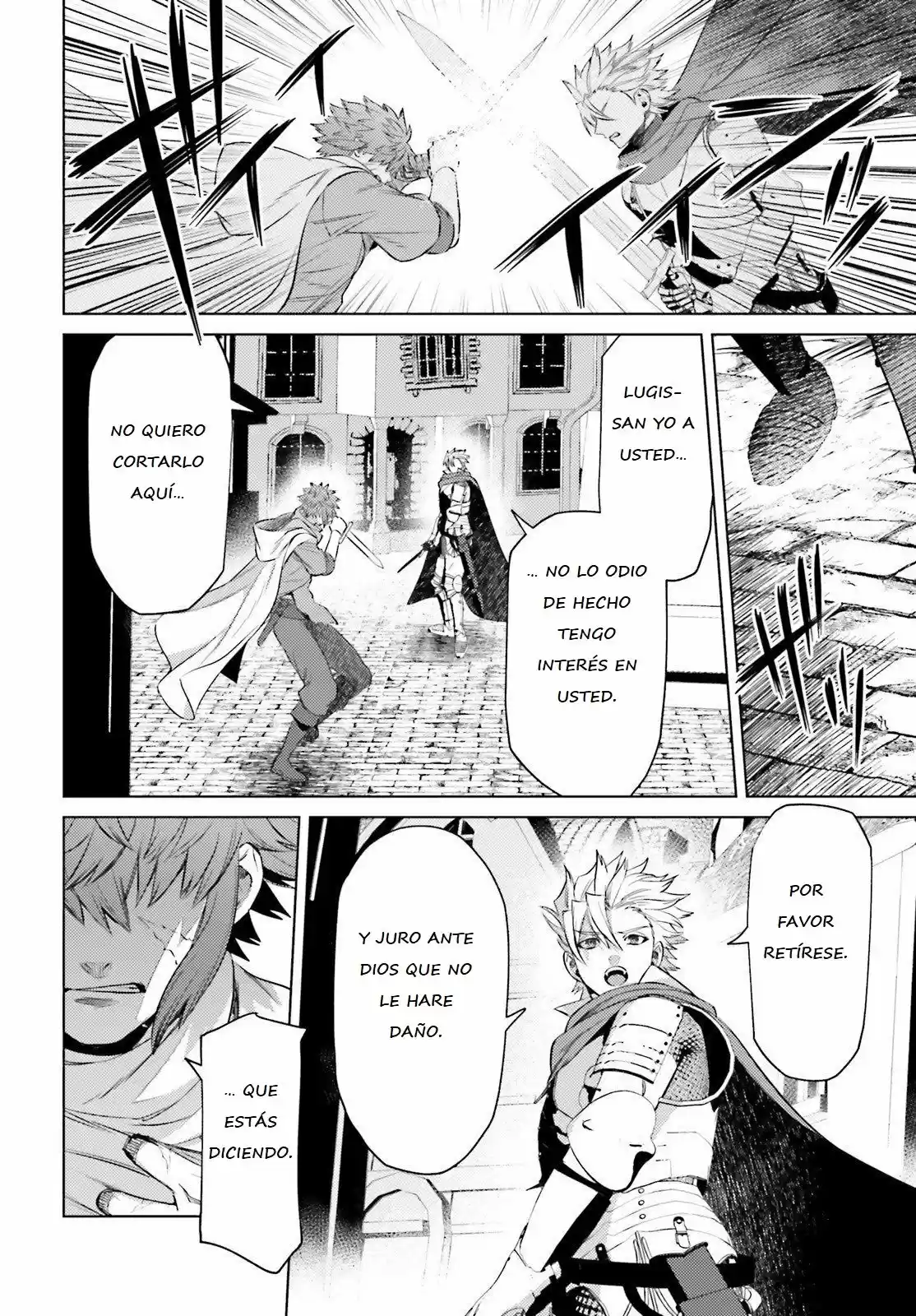 Negawakuba No Konote Ni Koufuku Wo - Capítulo 10 - Página 18 - LectorTMOo