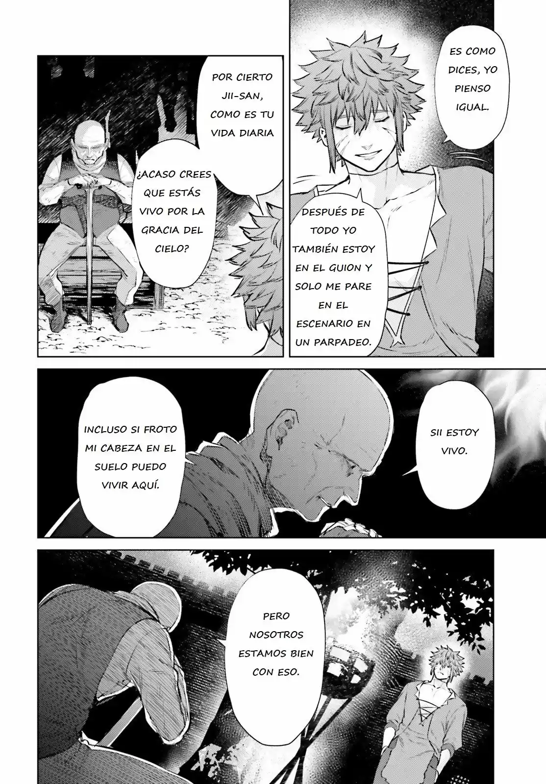 Negawakuba No Konote Ni Koufuku Wo - Capítulo 11 - Página 4 - LectorTMOo