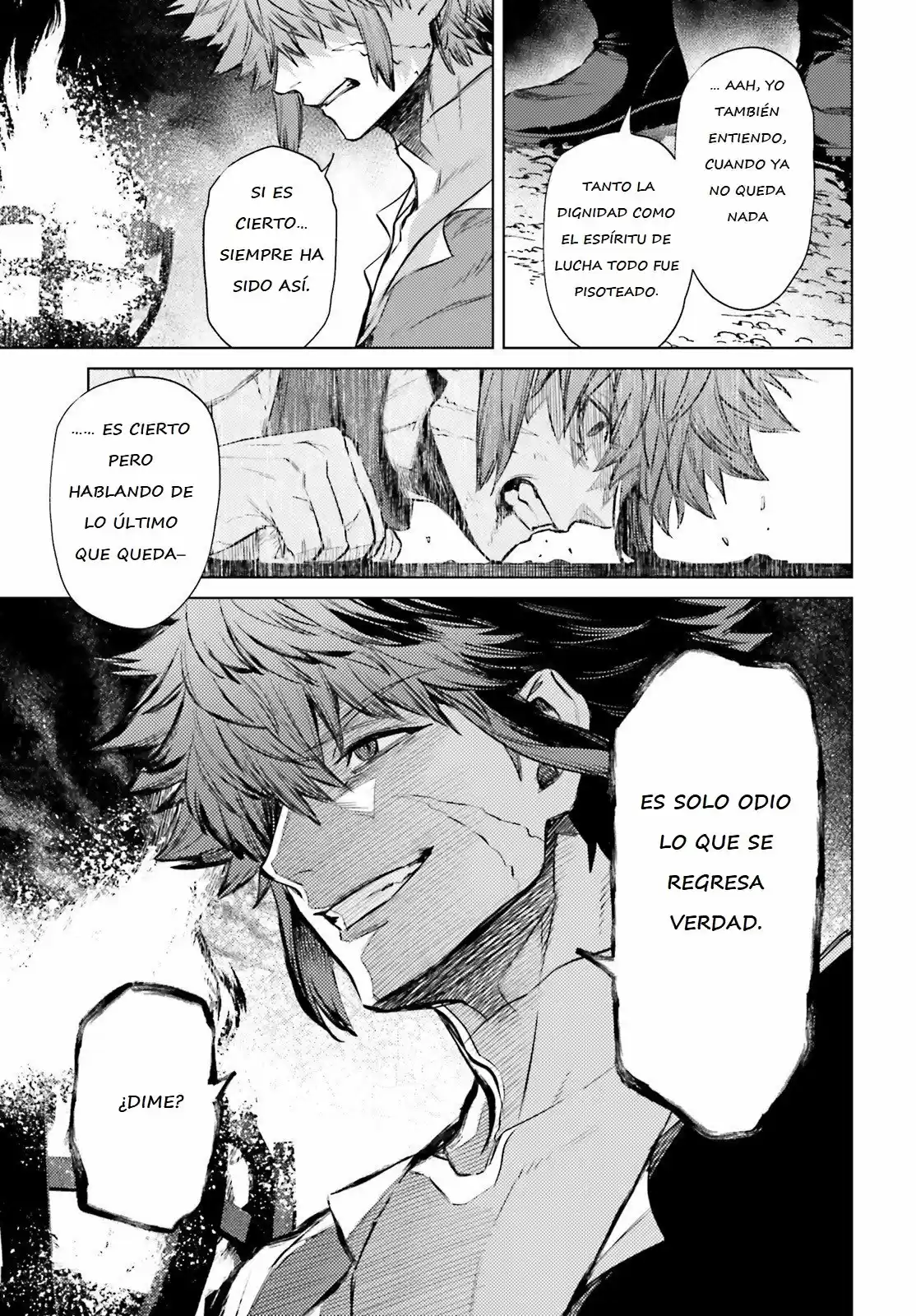 Negawakuba No Konote Ni Koufuku Wo - Capítulo 11 - Página 5 - LectorTMOo