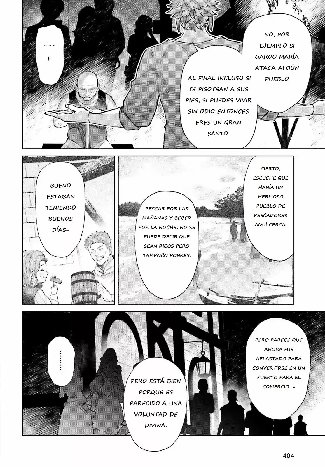 Negawakuba No Konote Ni Koufuku Wo - Capítulo 11 - Página 6 - LectorTMOo