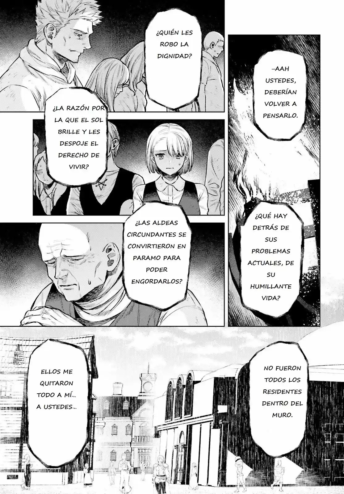 Negawakuba No Konote Ni Koufuku Wo - Capítulo 11 - Página 7 - LectorTMOo