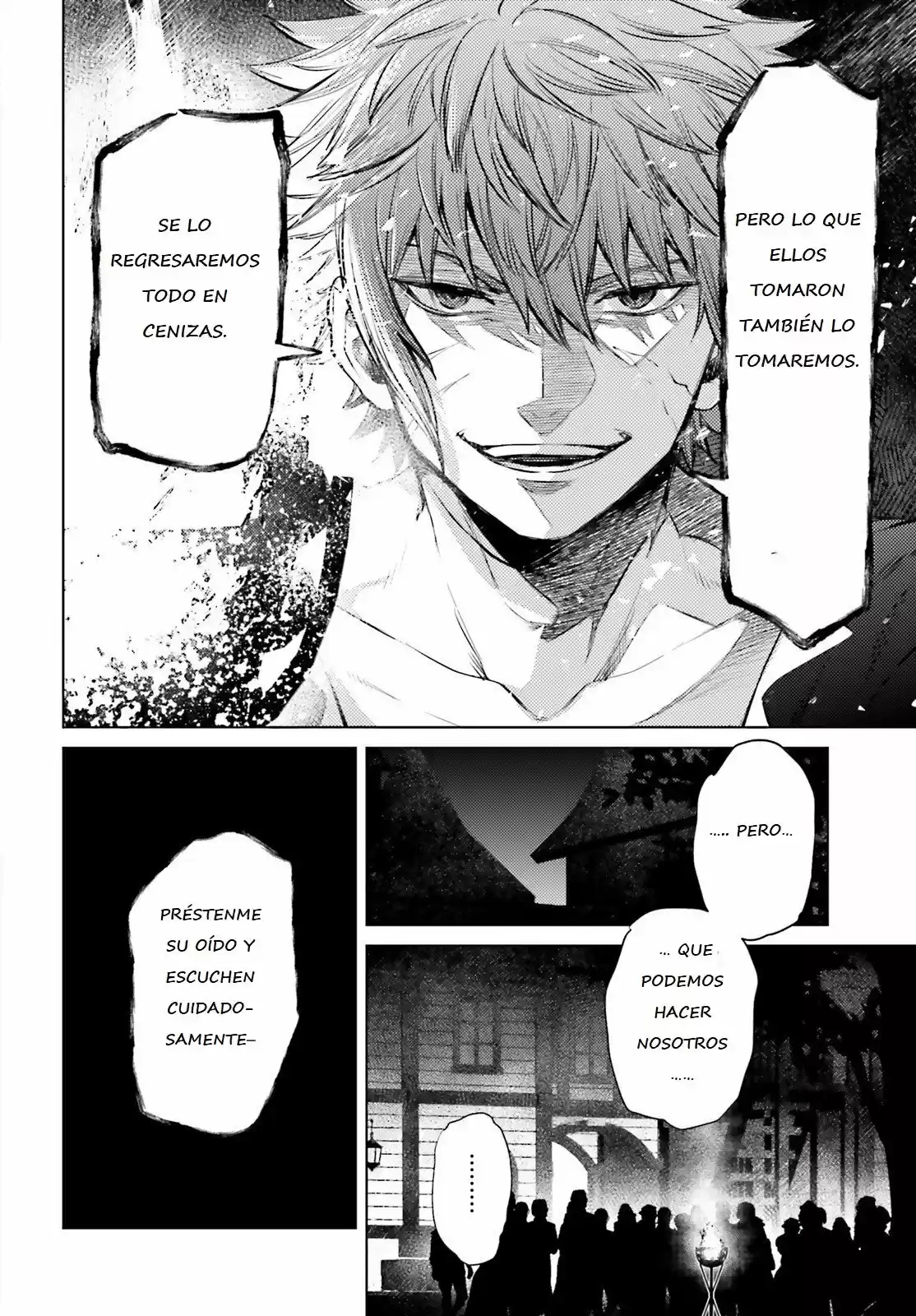 Negawakuba No Konote Ni Koufuku Wo - Capítulo 11 - Página 8 - LectorTMOo
