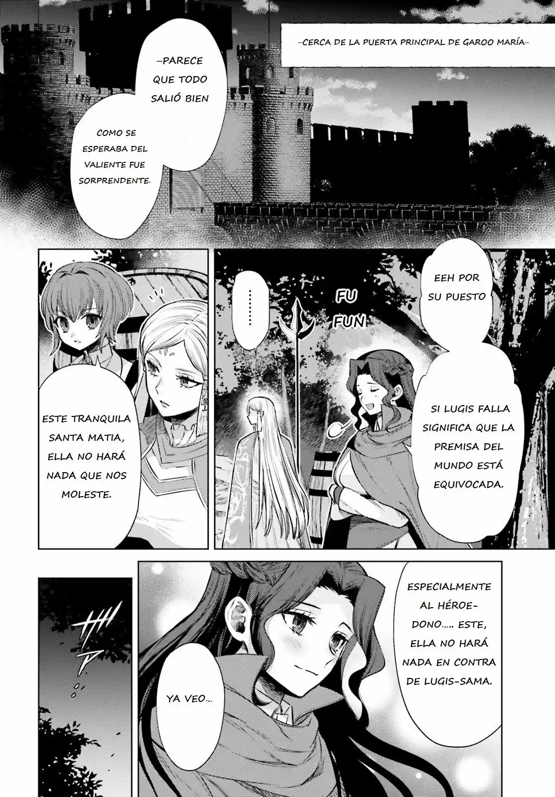 Negawakuba No Konote Ni Koufuku Wo - Capítulo 11 - Página 10 - LectorTMOo