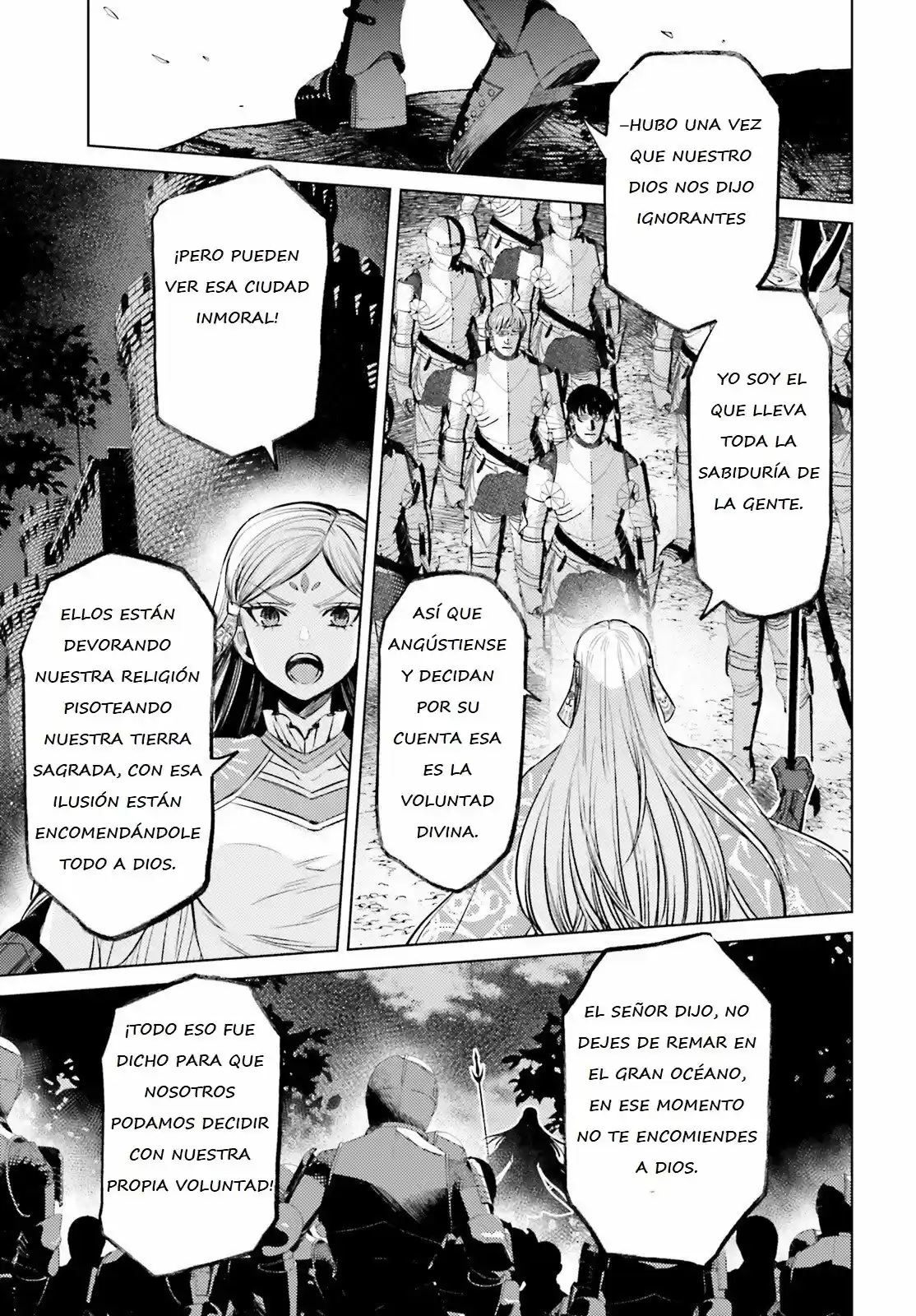 Negawakuba No Konote Ni Koufuku Wo - Capítulo 11 - Página 11 - LectorTMOo