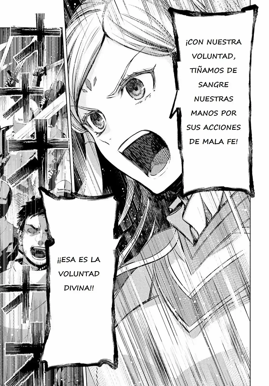 Negawakuba No Konote Ni Koufuku Wo - Capítulo 11 - Página 13 - LectorTMOo