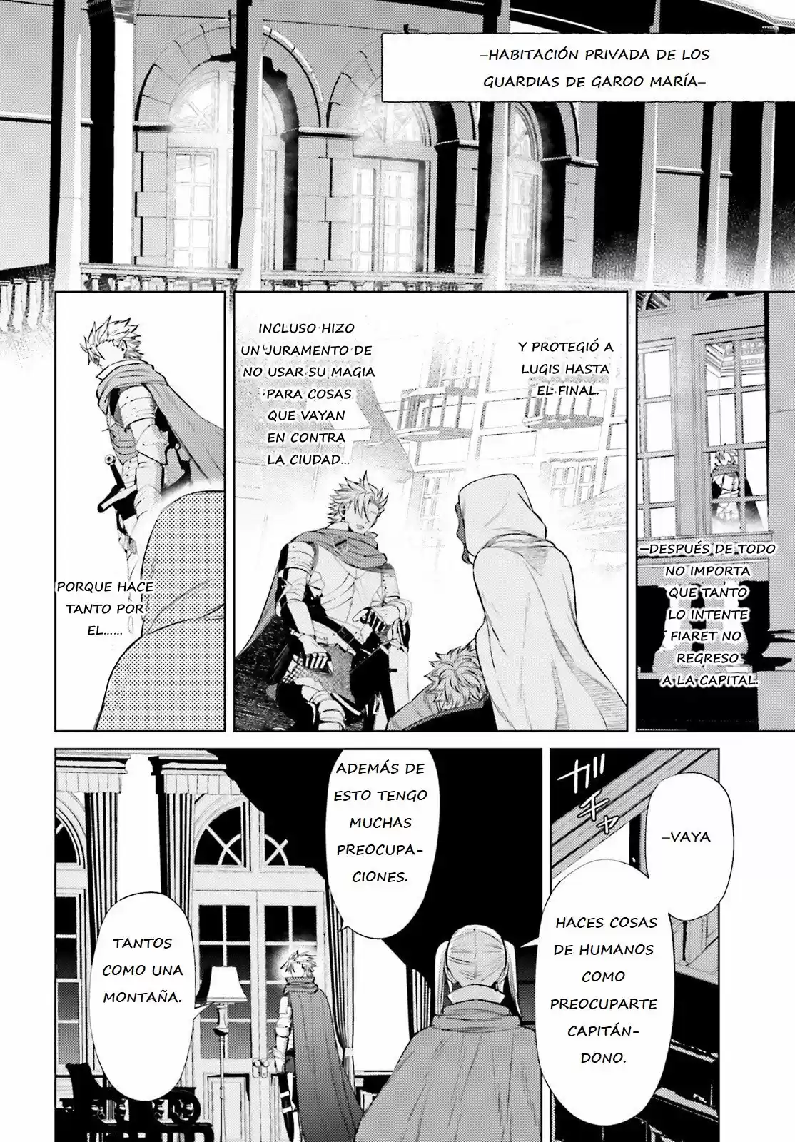 Negawakuba No Konote Ni Koufuku Wo - Capítulo 11 - Página 14 - LectorTMOo