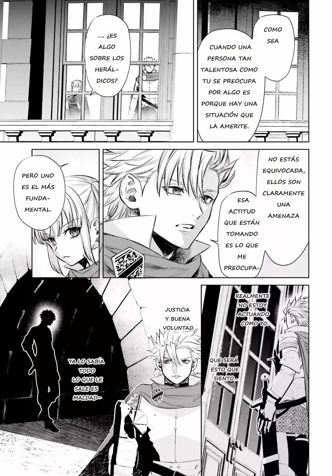 Negawakuba No Konote Ni Koufuku Wo - Capítulo 11 - Página 15 - LectorTMOo