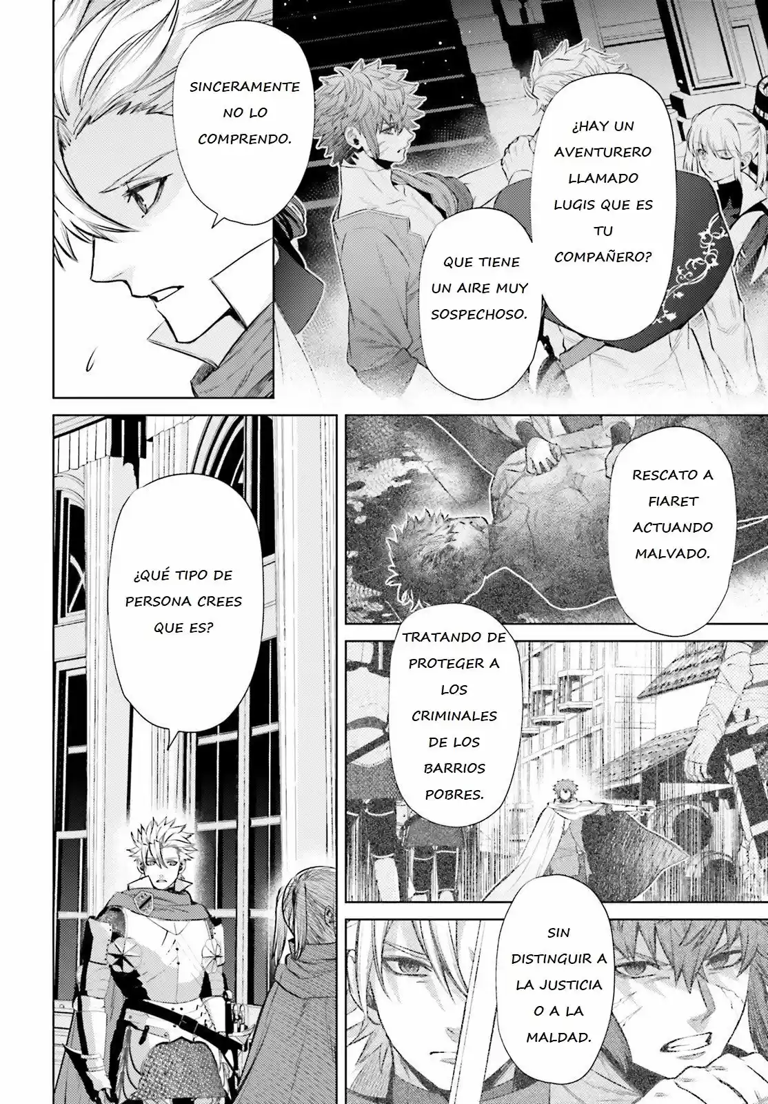 Negawakuba No Konote Ni Koufuku Wo - Capítulo 11 - Página 16 - LectorTMOo