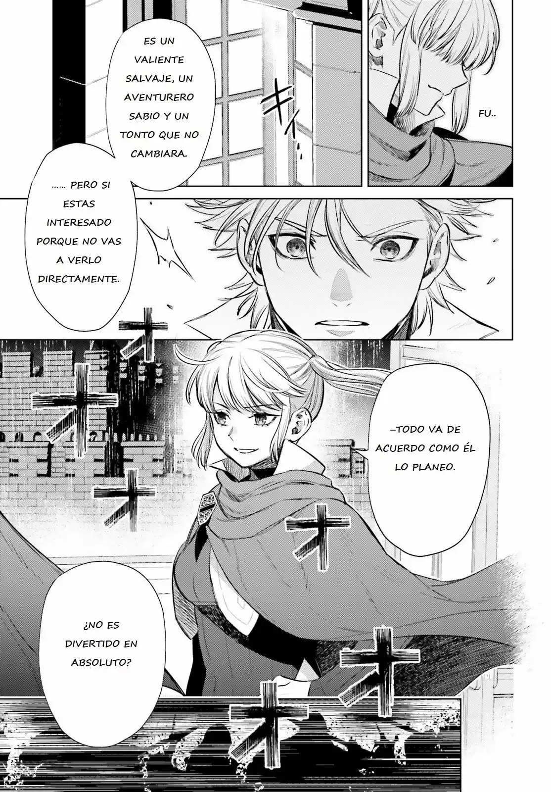 Negawakuba No Konote Ni Koufuku Wo - Capítulo 11 - Página 17 - LectorTMOo
