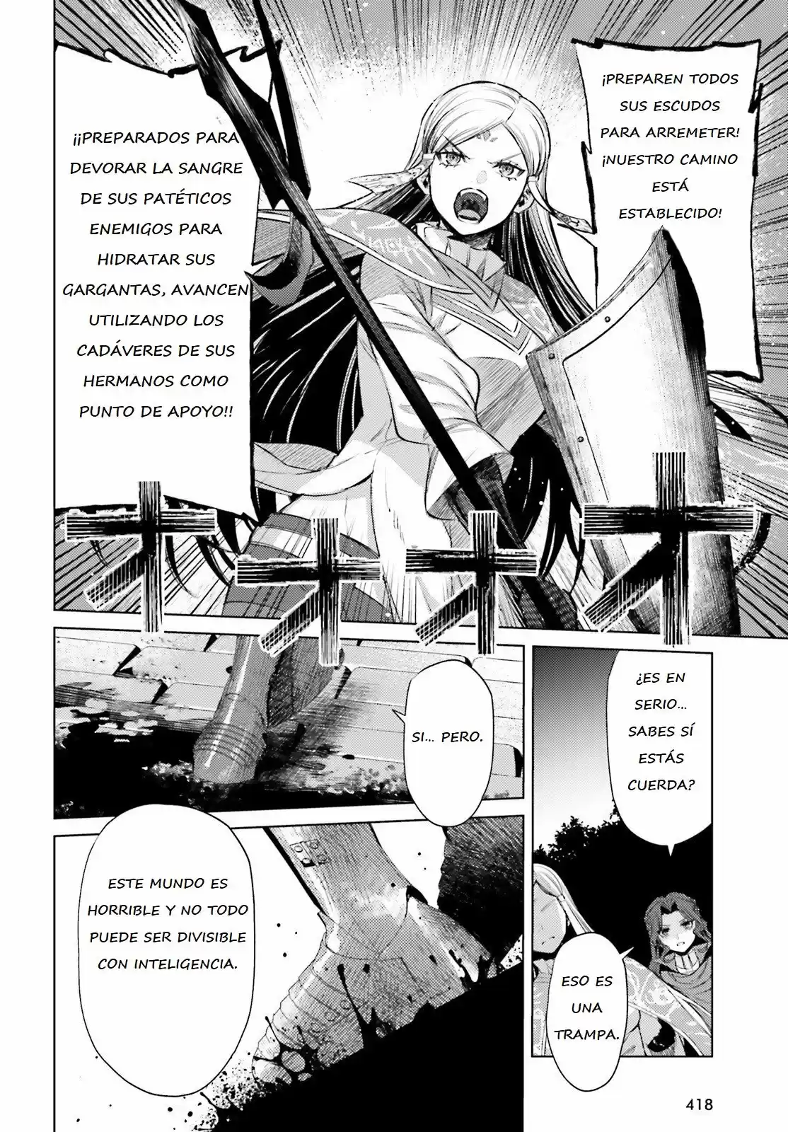 Negawakuba No Konote Ni Koufuku Wo - Capítulo 11 - Página 20 - LectorTMOo