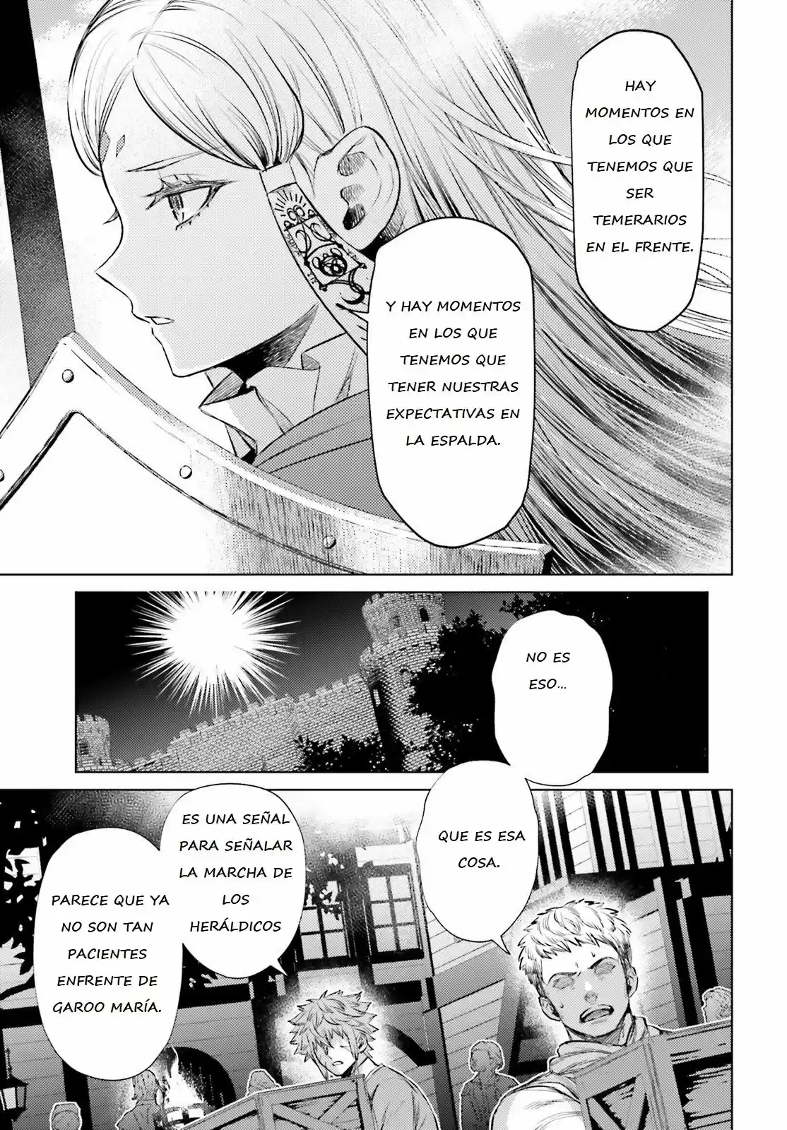 Negawakuba No Konote Ni Koufuku Wo - Capítulo 11 - Página 21 - LectorTMOo