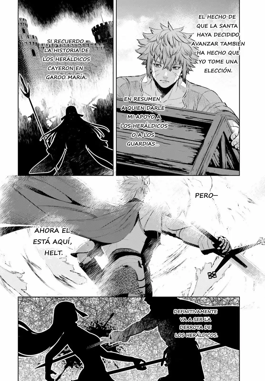 Negawakuba No Konote Ni Koufuku Wo - Capítulo 11 - Página 22 - LectorTMOo