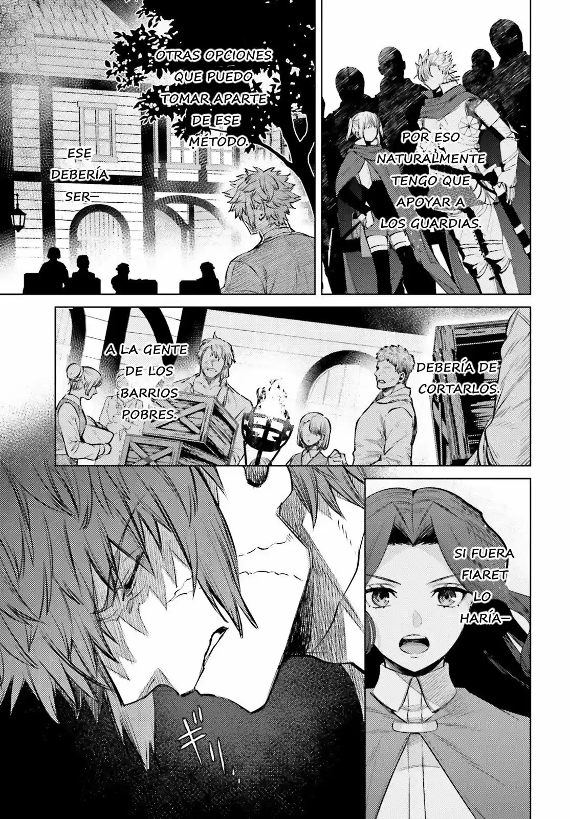 Negawakuba No Konote Ni Koufuku Wo - Capítulo 11 - Página 23 - LectorTMOo