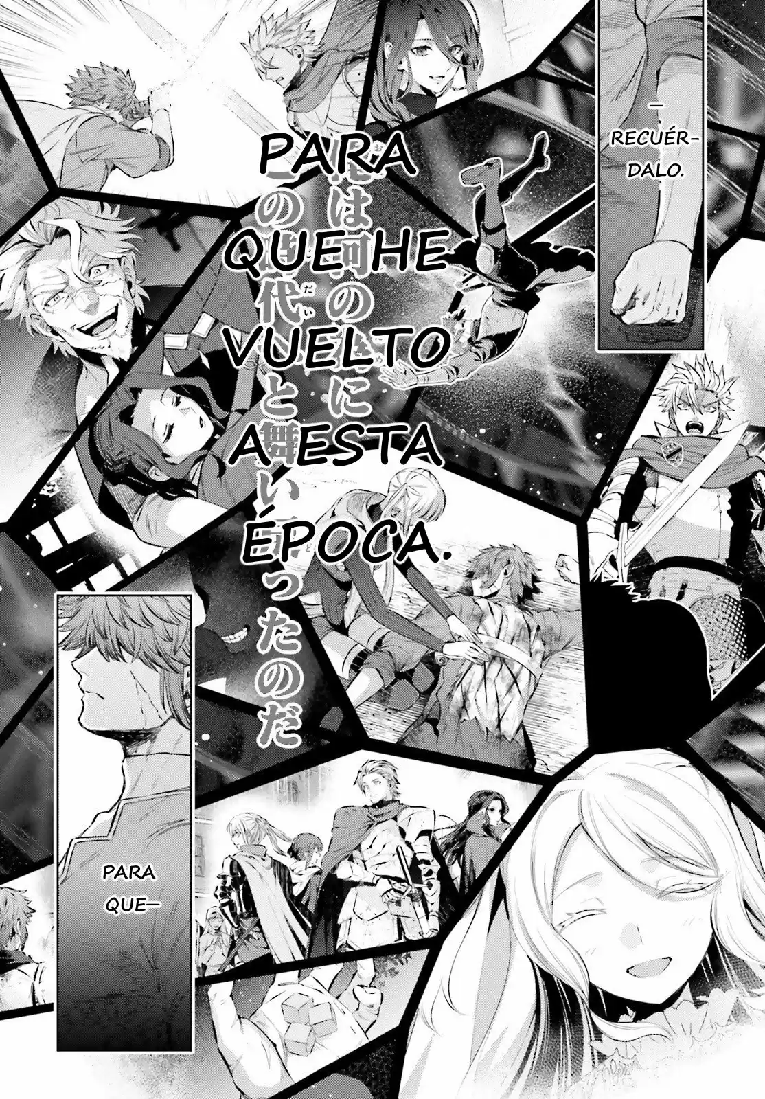 Negawakuba No Konote Ni Koufuku Wo - Capítulo 11 - Página 24 - LectorTMOo