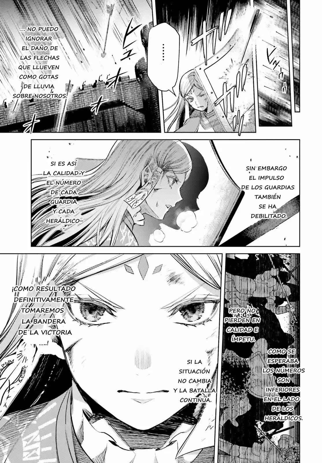 Negawakuba No Konote Ni Koufuku Wo - Capítulo 11 - Página 25 - LectorTMOo