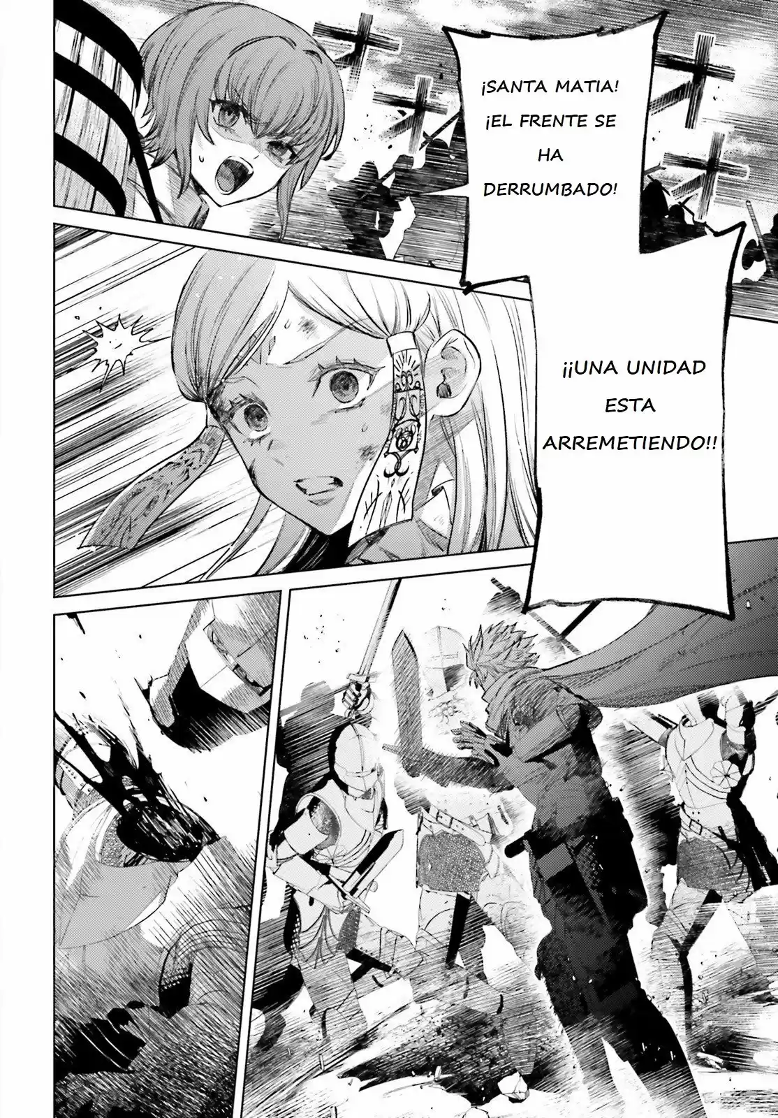 Negawakuba No Konote Ni Koufuku Wo - Capítulo 11 - Página 26 - LectorTMOo