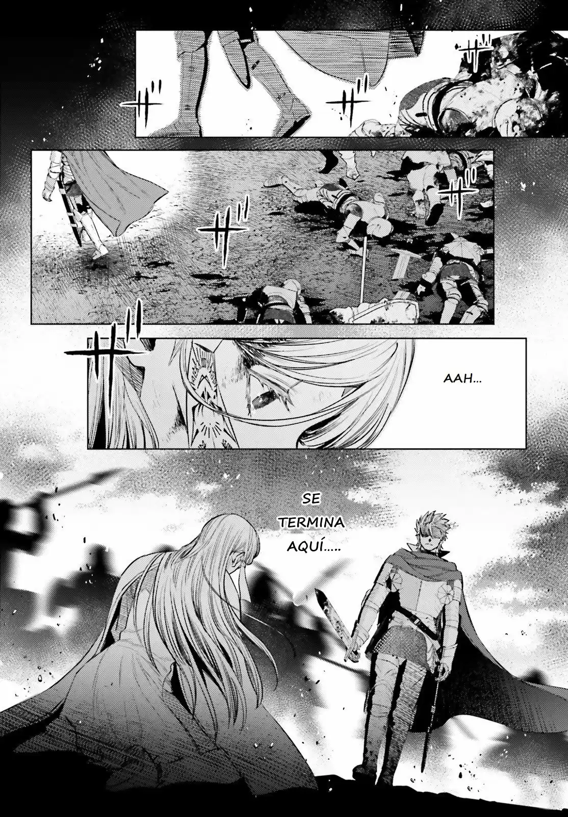 Negawakuba No Konote Ni Koufuku Wo - Capítulo 11 - Página 28 - LectorTMOo