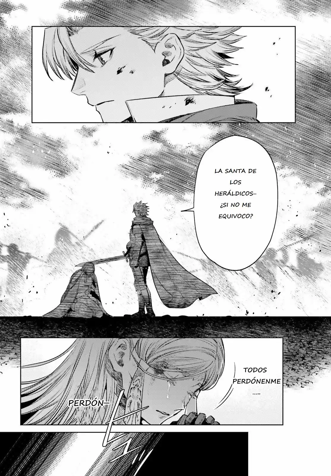 Negawakuba No Konote Ni Koufuku Wo - Capítulo 11 - Página 29 - LectorTMOo