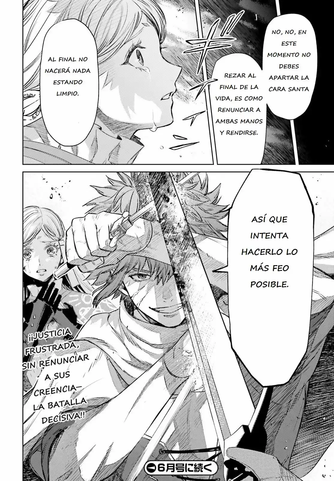 Negawakuba No Konote Ni Koufuku Wo - Capítulo 11 - Página 30 - LectorTMOo