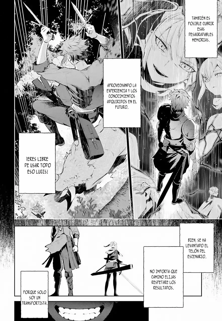 Negawakuba No Konote Ni Koufuku Wo - Capítulo 2 - Página 4 - LectorTMOo