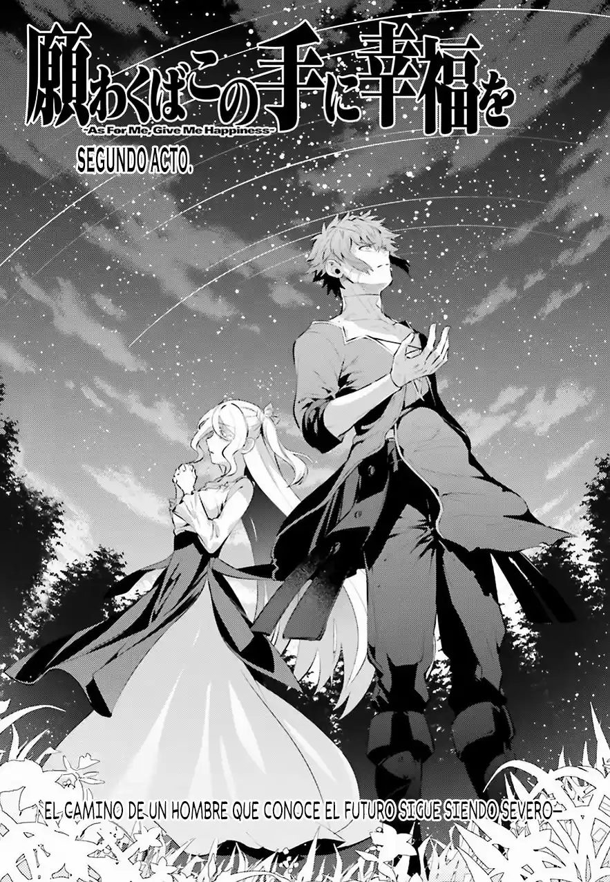 Negawakuba No Konote Ni Koufuku Wo - Capítulo 2 - Página 5 - LectorTMOo