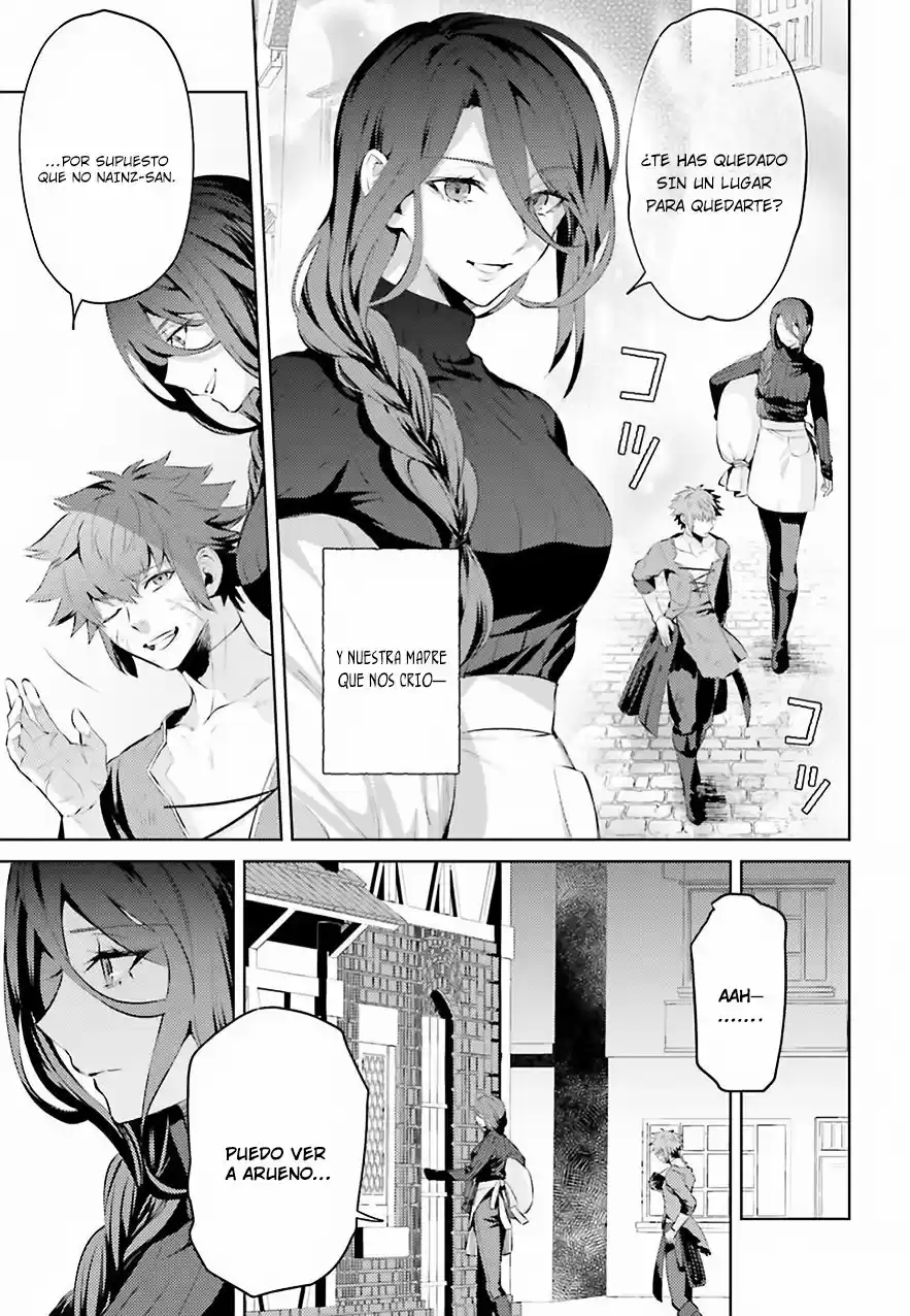 Negawakuba No Konote Ni Koufuku Wo - Capítulo 2 - Página 7 - LectorTMOo