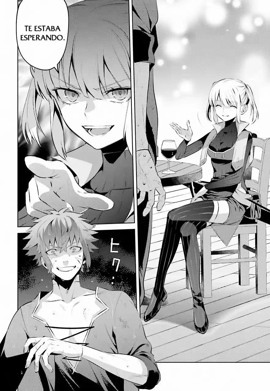 Negawakuba No Konote Ni Koufuku Wo - Capítulo 2 - Página 12 - LectorTMOo