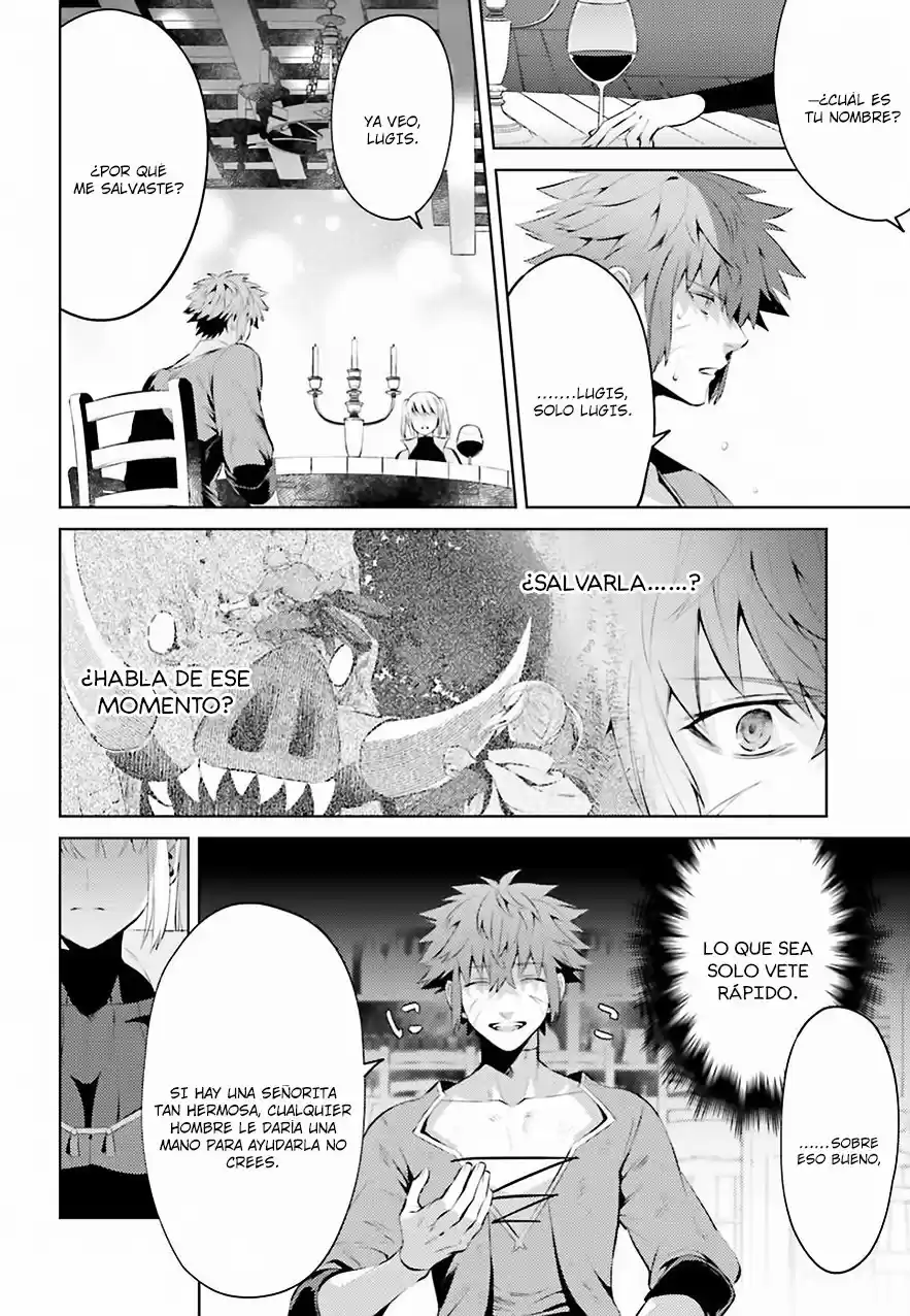 Negawakuba No Konote Ni Koufuku Wo - Capítulo 2 - Página 14 - LectorTMOo