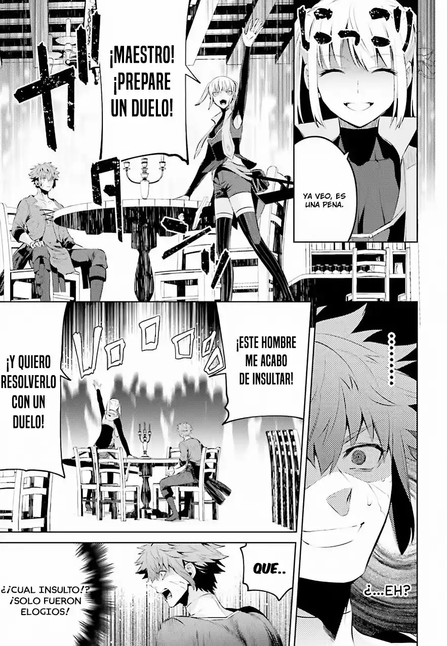 Negawakuba No Konote Ni Koufuku Wo - Capítulo 2 - Página 15 - LectorTMOo