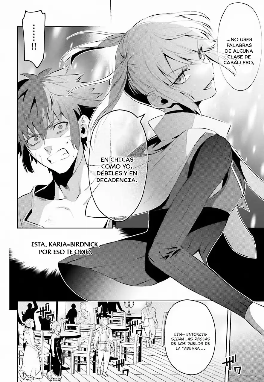 Negawakuba No Konote Ni Koufuku Wo - Capítulo 2 - Página 16 - LectorTMOo