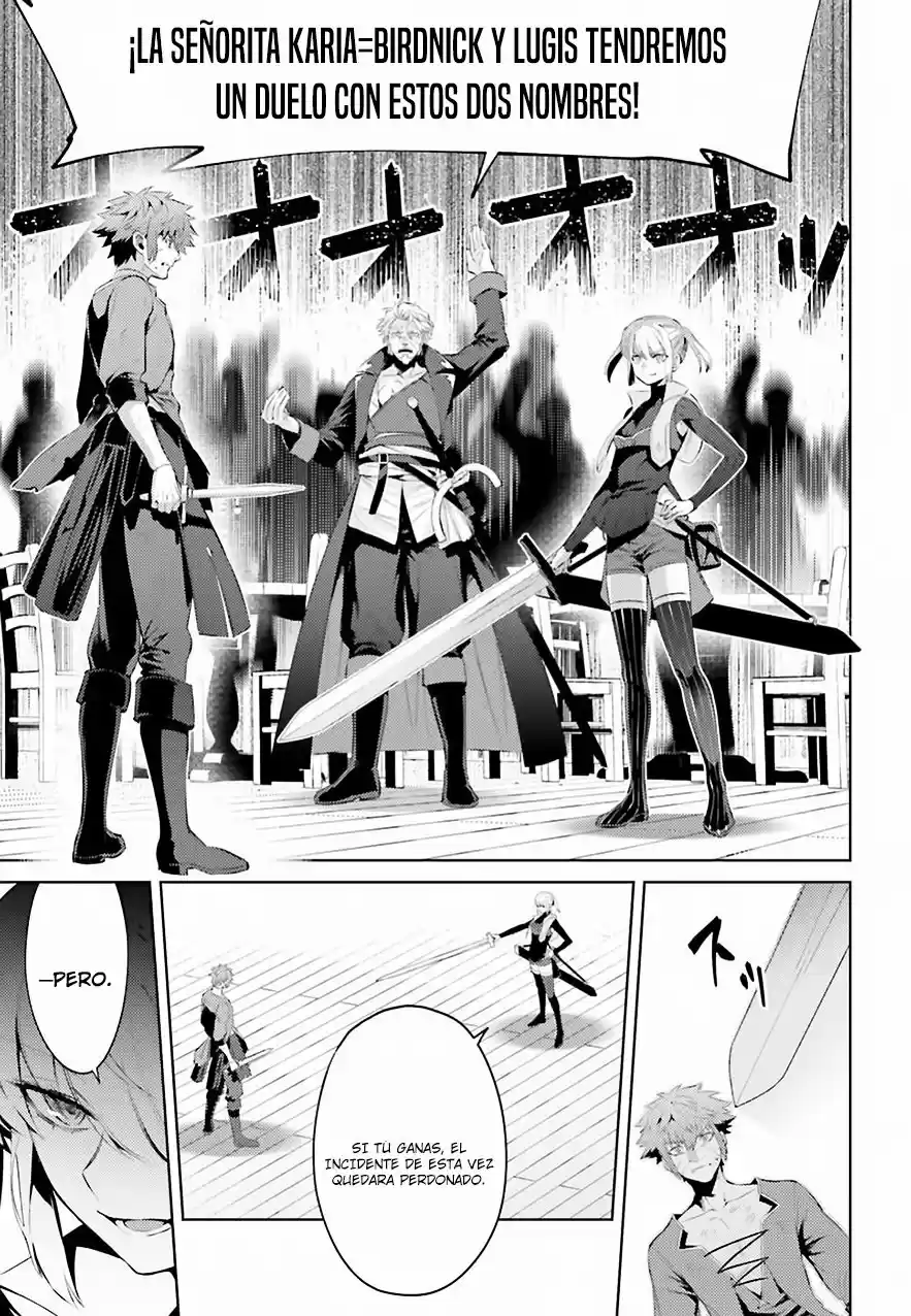 Negawakuba No Konote Ni Koufuku Wo - Capítulo 2 - Página 17 - LectorTMOo