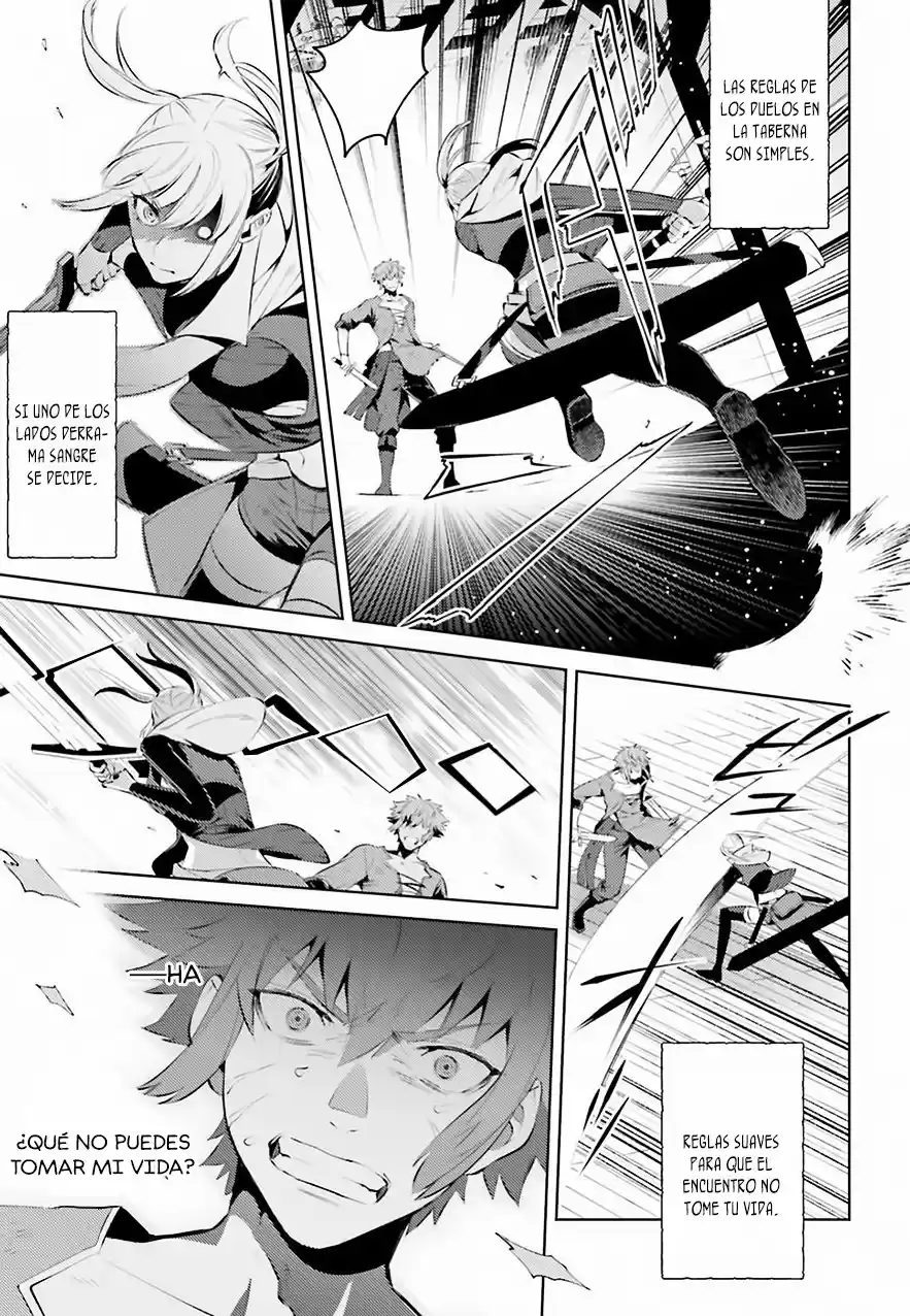Negawakuba No Konote Ni Koufuku Wo - Capítulo 2 - Página 19 - LectorTMOo