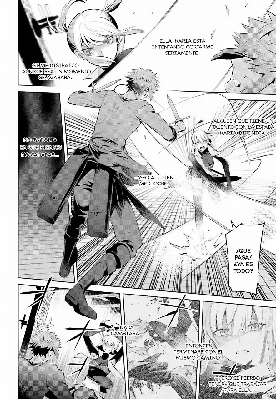 Negawakuba No Konote Ni Koufuku Wo - Capítulo 2 - Página 20 - LectorTMOo