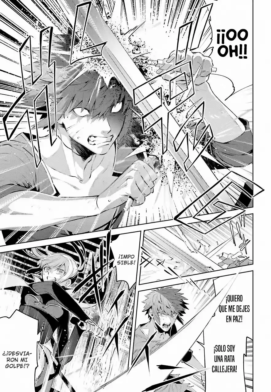 Negawakuba No Konote Ni Koufuku Wo - Capítulo 2 - Página 21 - LectorTMOo