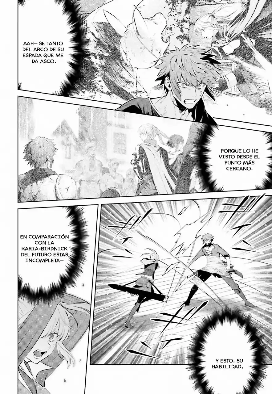 Negawakuba No Konote Ni Koufuku Wo - Capítulo 2 - Página 22 - LectorTMOo