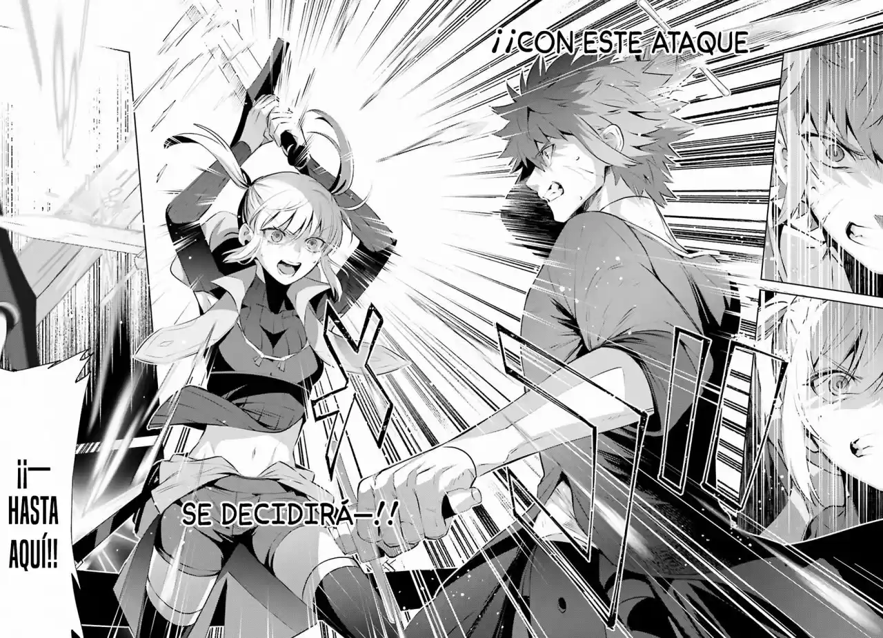 Negawakuba No Konote Ni Koufuku Wo - Capítulo 2 - Página 24 - LectorTMOo