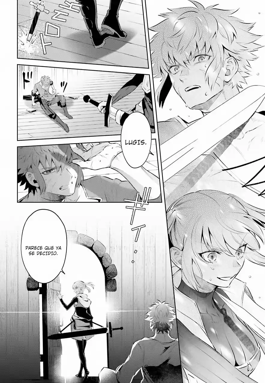 Negawakuba No Konote Ni Koufuku Wo - Capítulo 2 - Página 25 - LectorTMOo