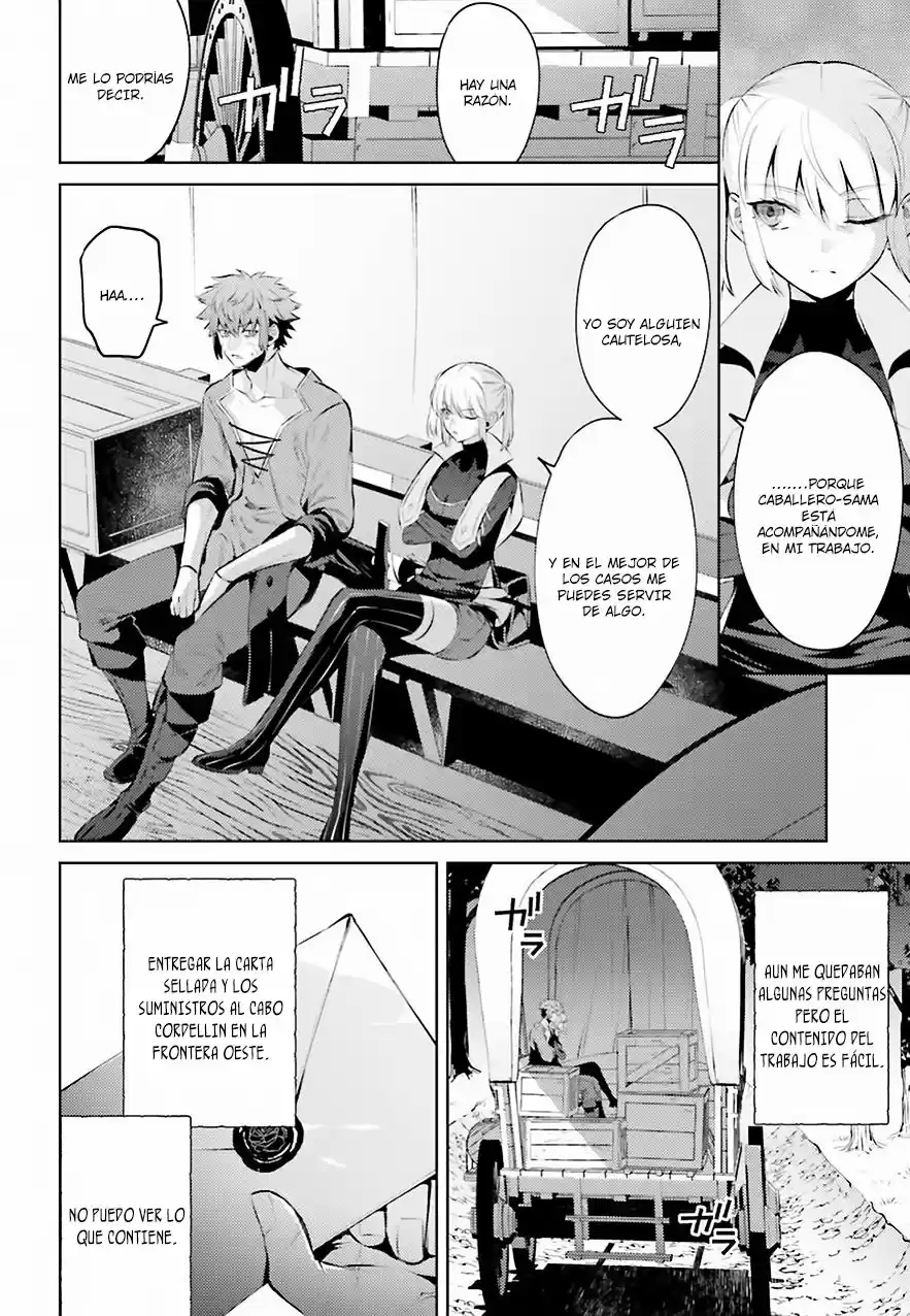 Negawakuba No Konote Ni Koufuku Wo - Capítulo 2 - Página 29 - LectorTMOo