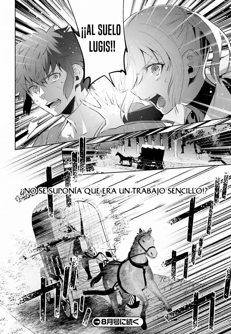Negawakuba No Konote Ni Koufuku Wo - Capítulo 2 - Página 33 - LectorTMOo