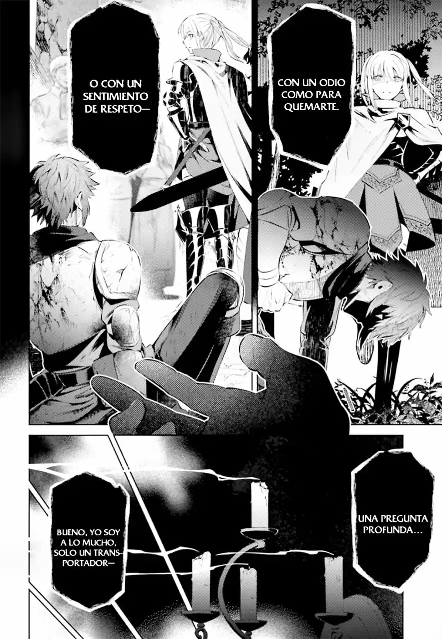 Negawakuba No Konote Ni Koufuku Wo - Capítulo 3 - Página 4 - LectorTMOo