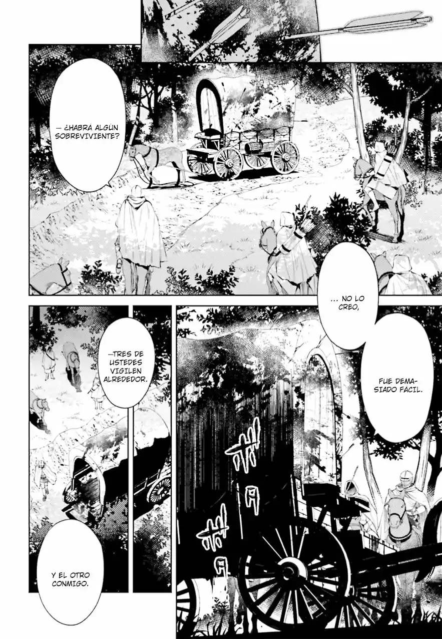 Negawakuba No Konote Ni Koufuku Wo - Capítulo 3 - Página 6 - LectorTMOo