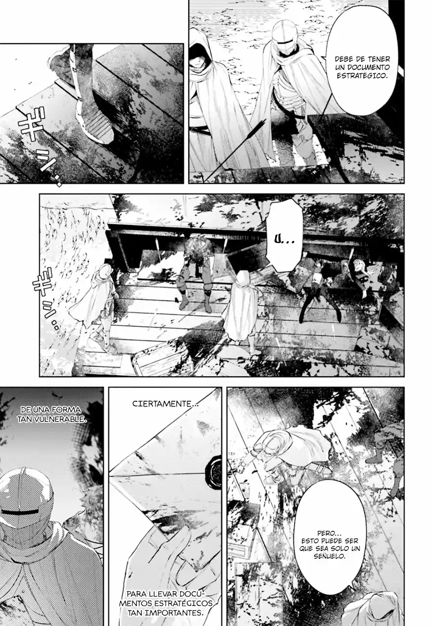 Negawakuba No Konote Ni Koufuku Wo - Capítulo 3 - Página 7 - LectorTMOo