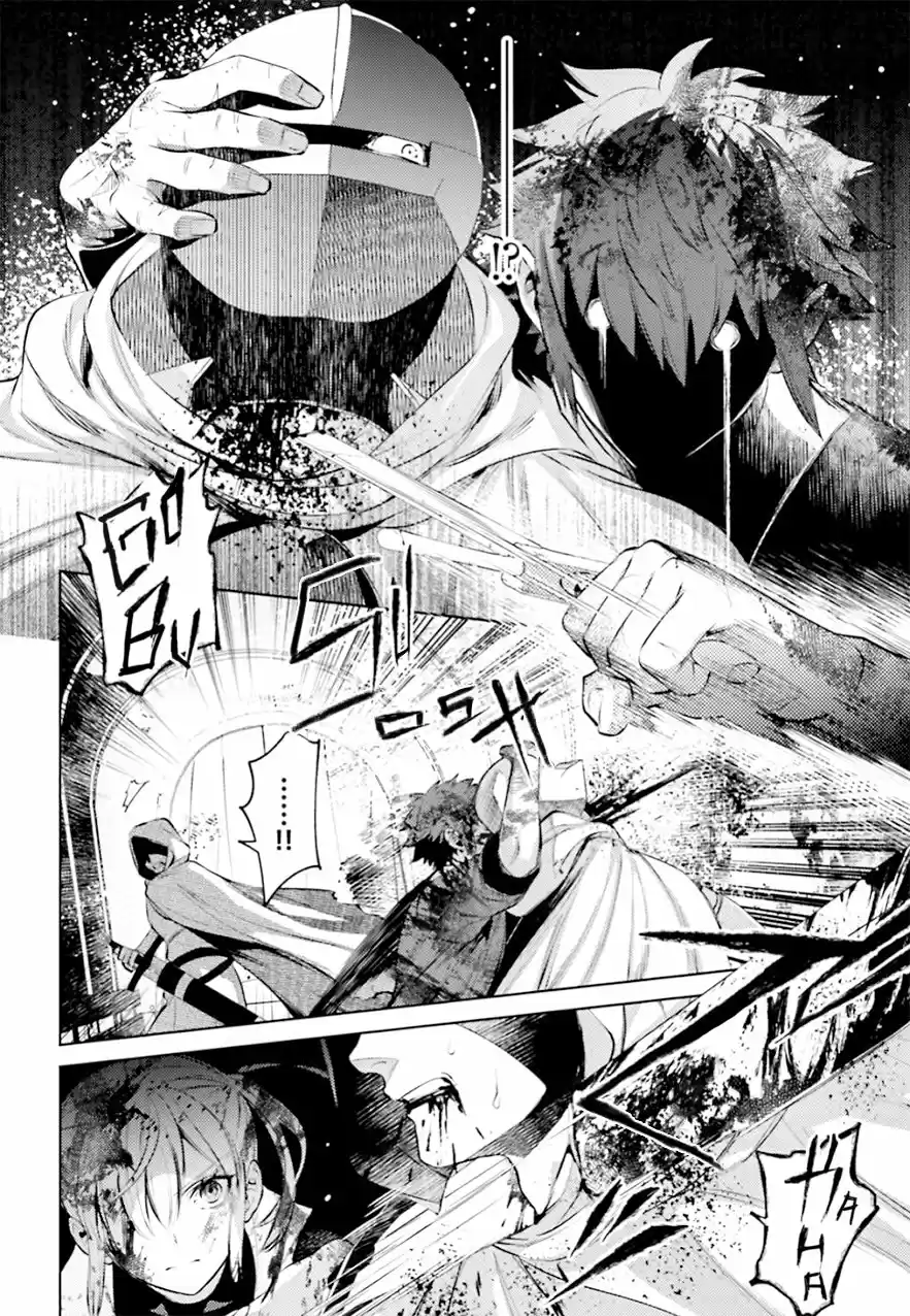 Negawakuba No Konote Ni Koufuku Wo - Capítulo 3 - Página 8 - LectorTMOo