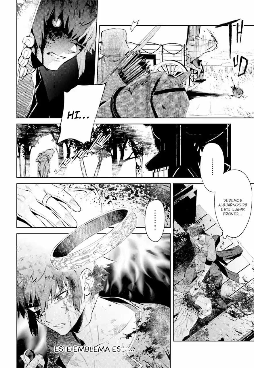 Negawakuba No Konote Ni Koufuku Wo - Capítulo 3 - Página 10 - LectorTMOo
