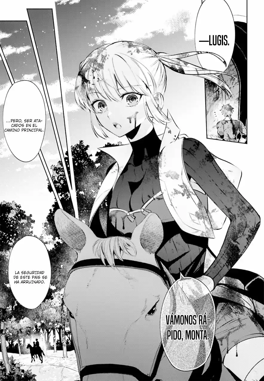 Negawakuba No Konote Ni Koufuku Wo - Capítulo 3 - Página 11 - LectorTMOo