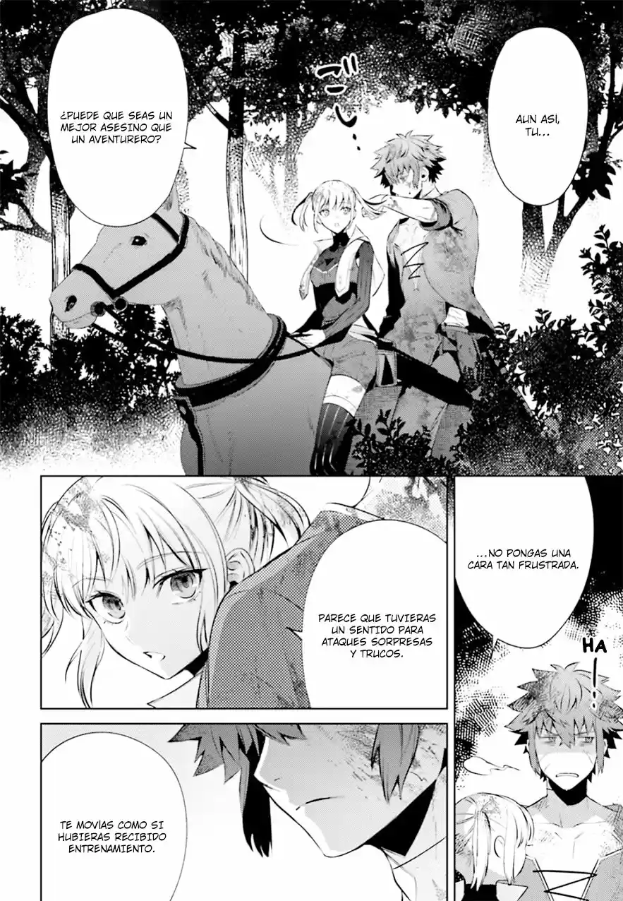 Negawakuba No Konote Ni Koufuku Wo - Capítulo 3 - Página 12 - LectorTMOo