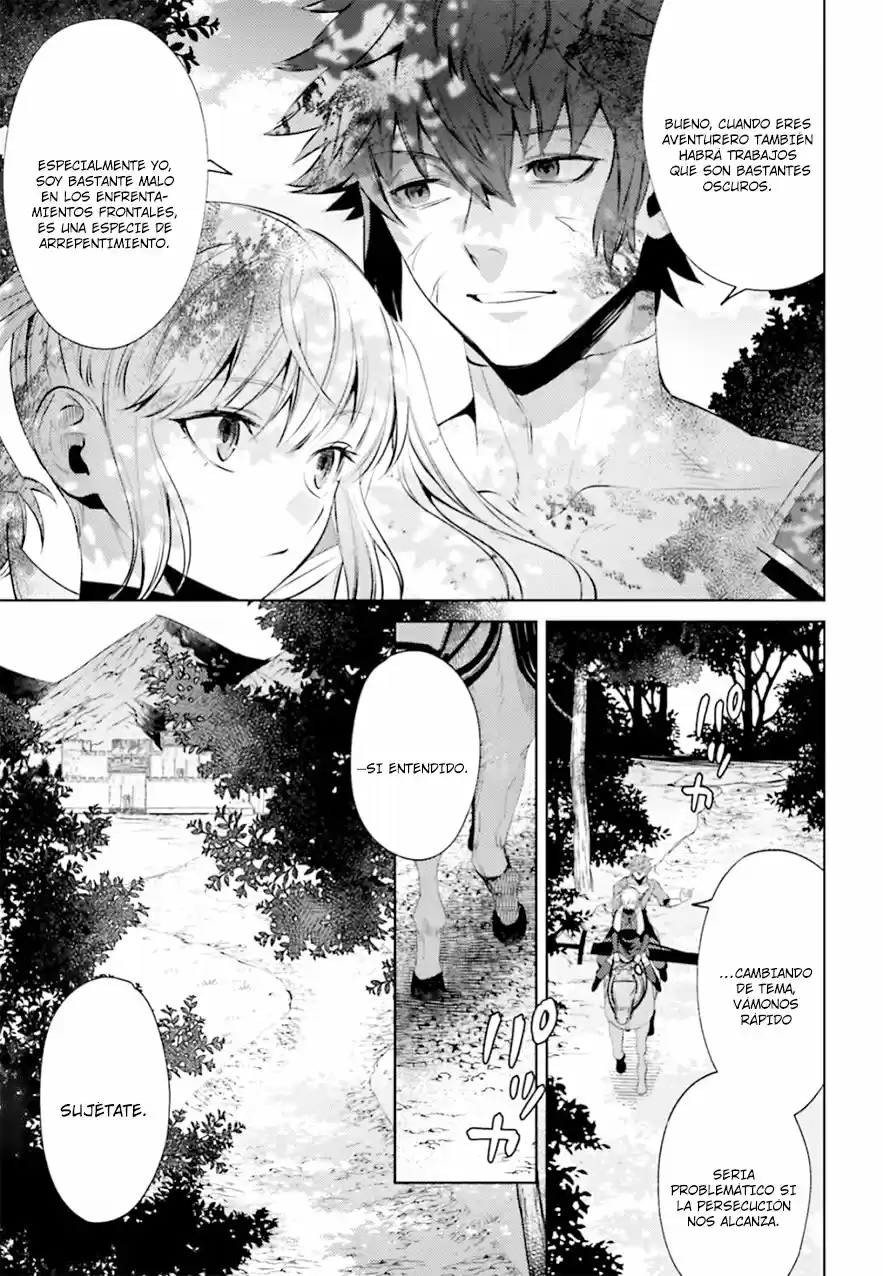 Negawakuba No Konote Ni Koufuku Wo - Capítulo 3 - Página 13 - LectorTMOo