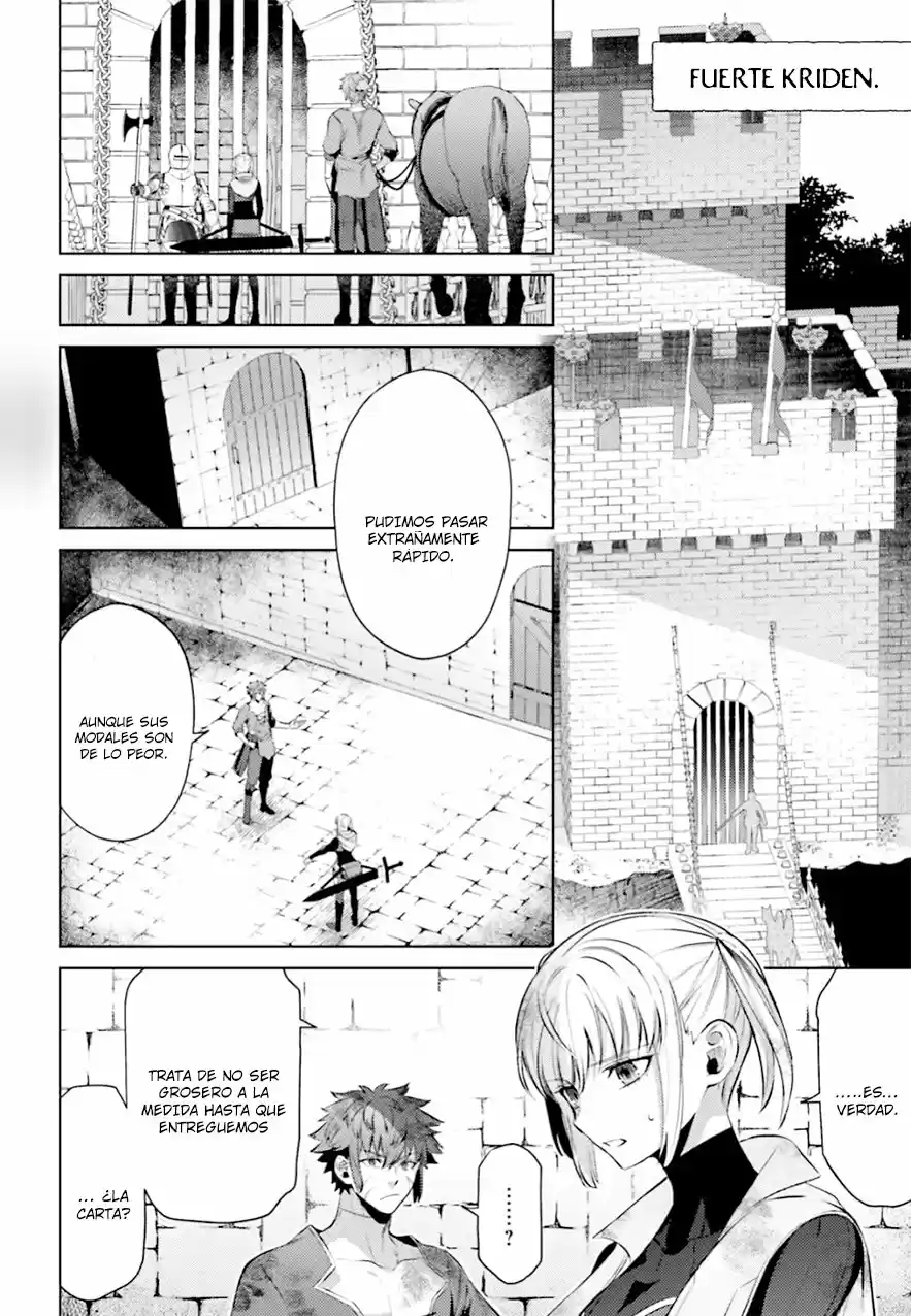 Negawakuba No Konote Ni Koufuku Wo - Capítulo 3 - Página 14 - LectorTMOo
