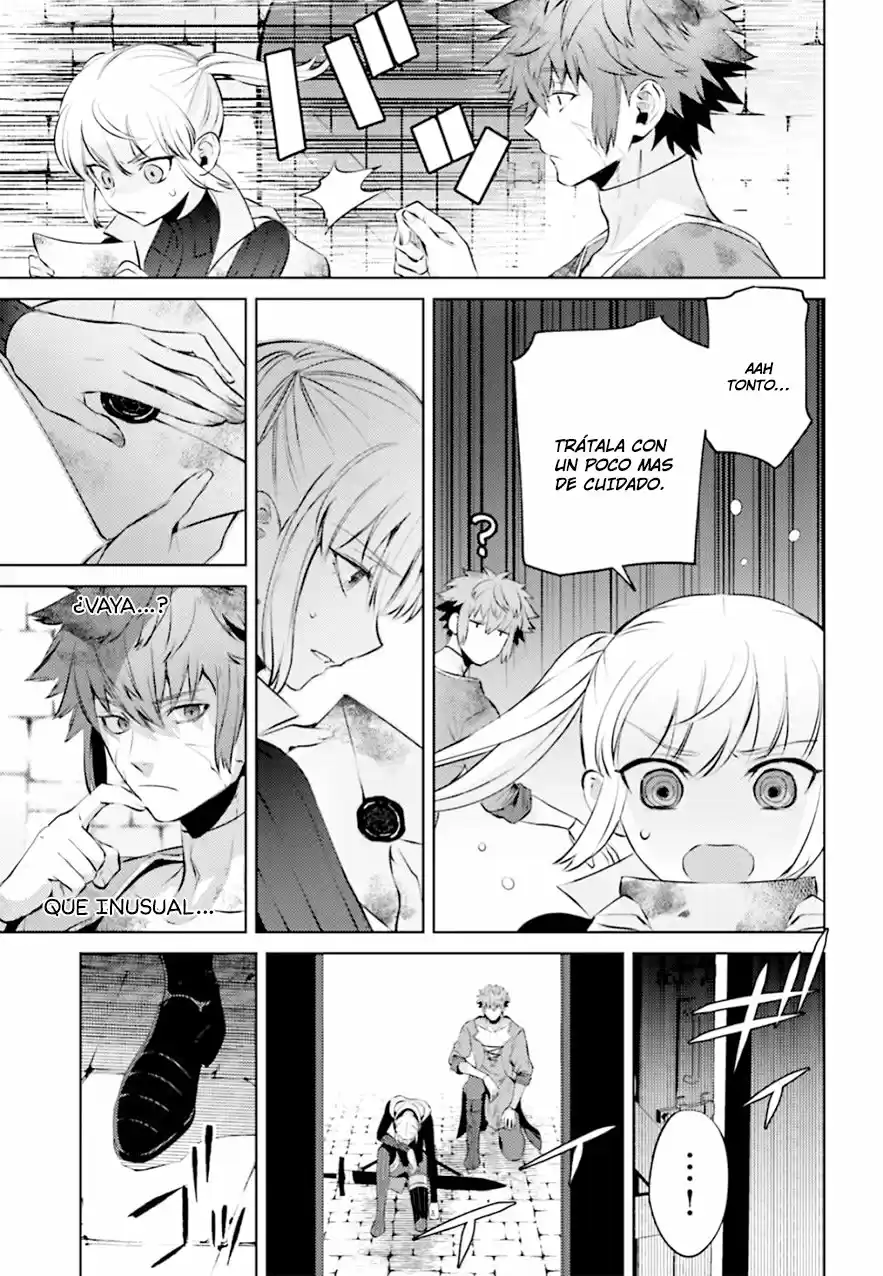 Negawakuba No Konote Ni Koufuku Wo - Capítulo 3 - Página 15 - LectorTMOo